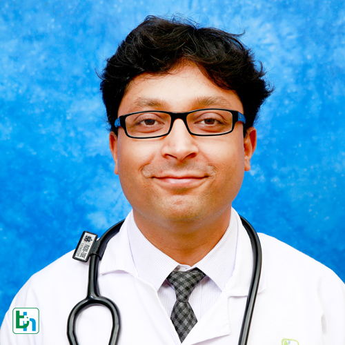 Dr Ashish B Ghuge